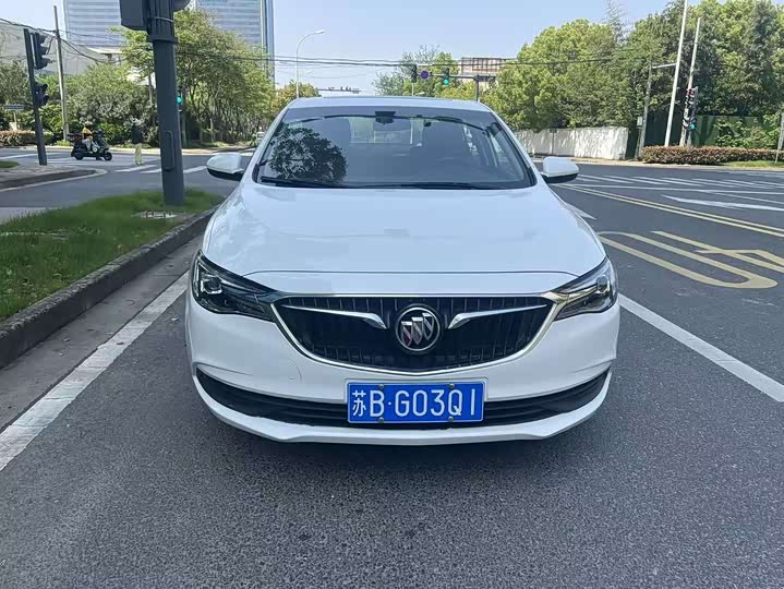 2021 Buick Excelle GT