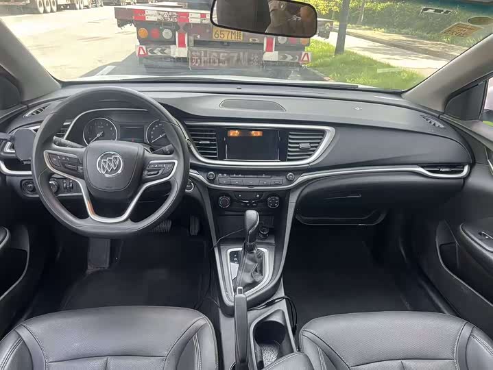 2021 Buick Excelle GT