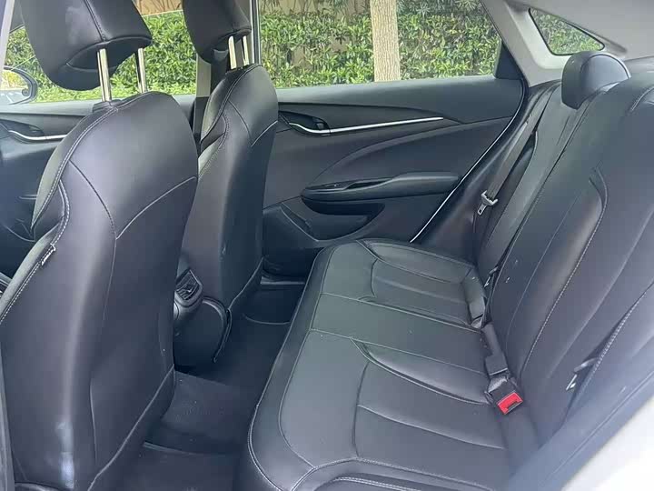 2021 Buick Excelle GT