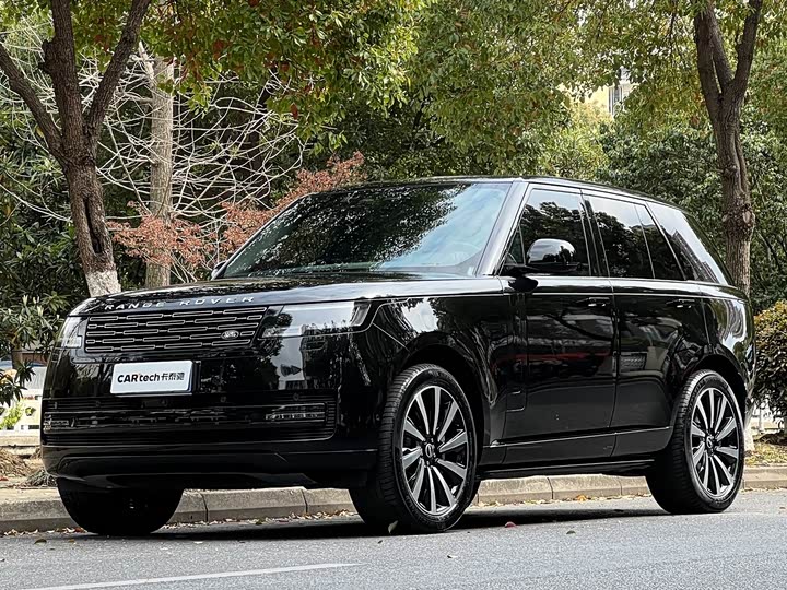 Фото 1 - Land Rover Range Rover