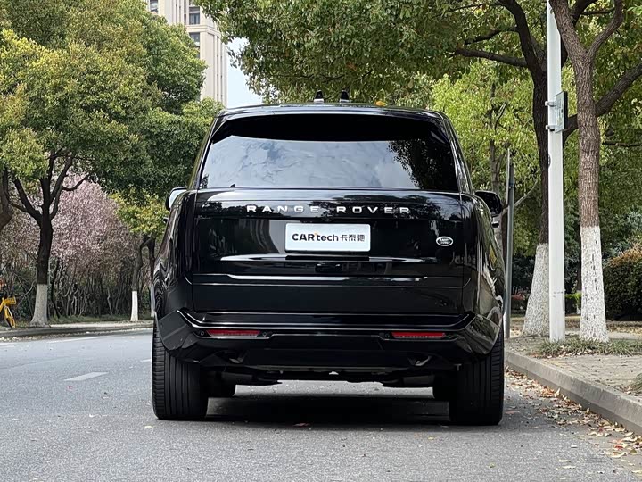 Фото 4 - Land Rover Range Rover