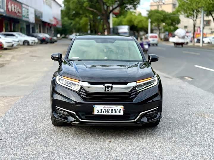 Zdjęcie 3 - Honda Avancier