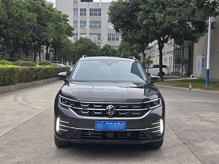 Volkswagen Tayron 2024 2024款 330TSI 两驱R-Line高能版