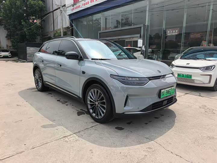 Фото 2 - Leapmotor C11