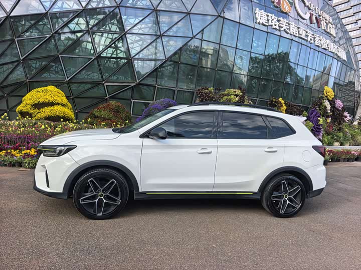 Photo 3 - Roewe RX5