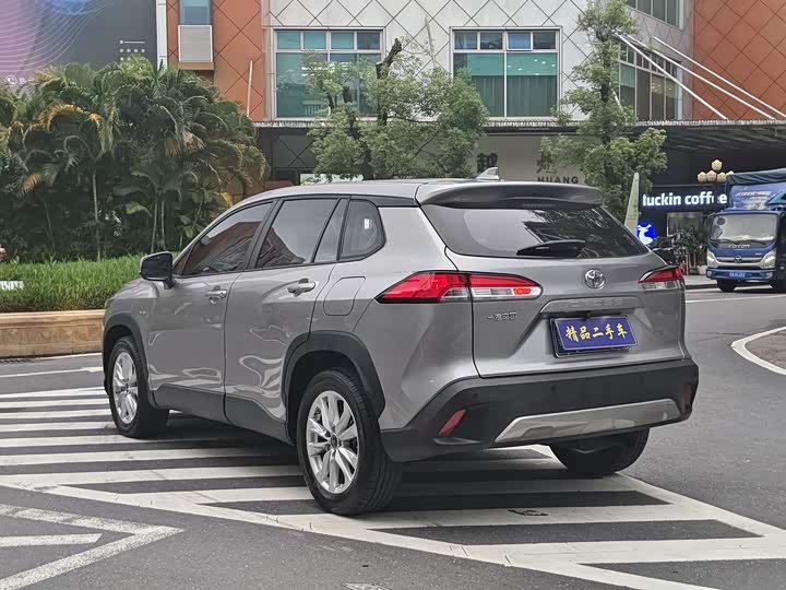 Фото 5 - Toyota Corolla Cross