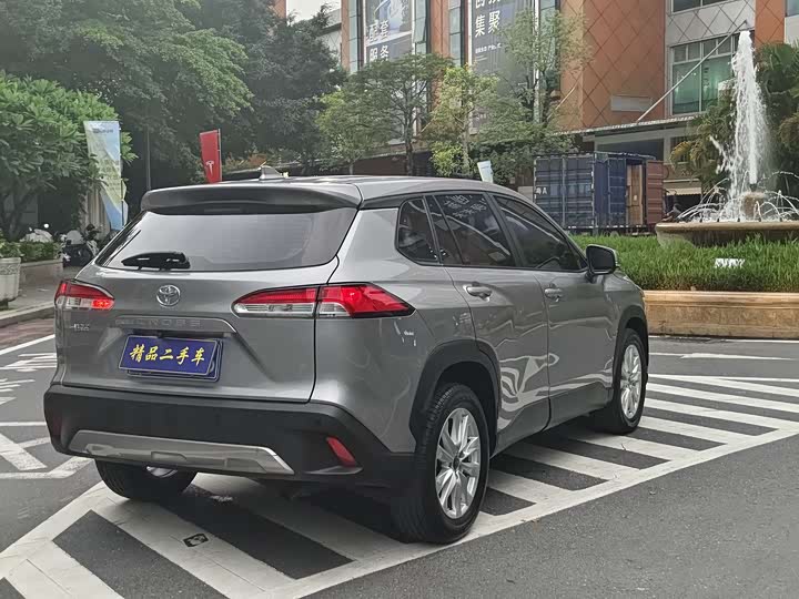 Фото 7 - Toyota Corolla Cross