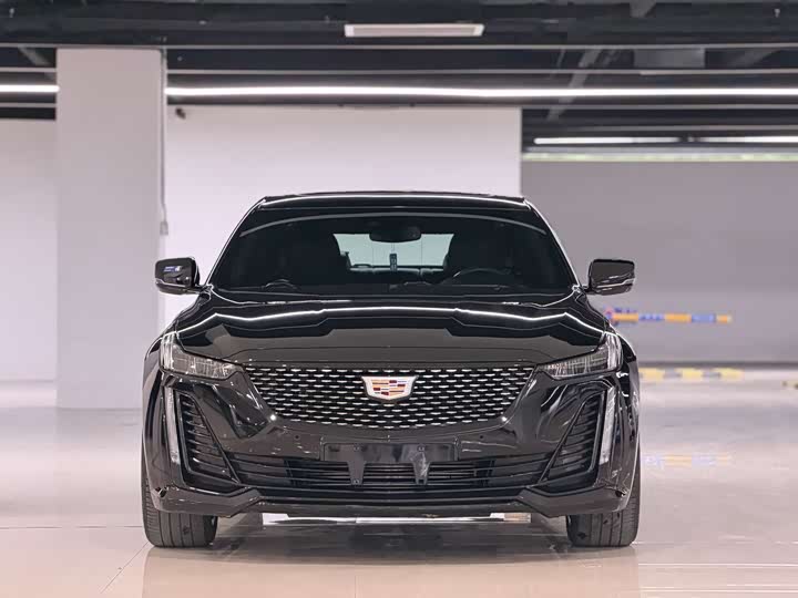 Фото 2 - Cadillac CT5