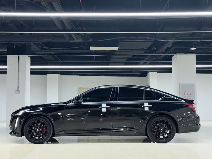 Фото 3 - Cadillac CT5