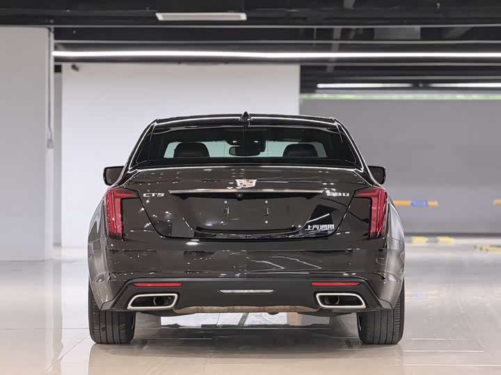 Фото 5 - Cadillac CT5