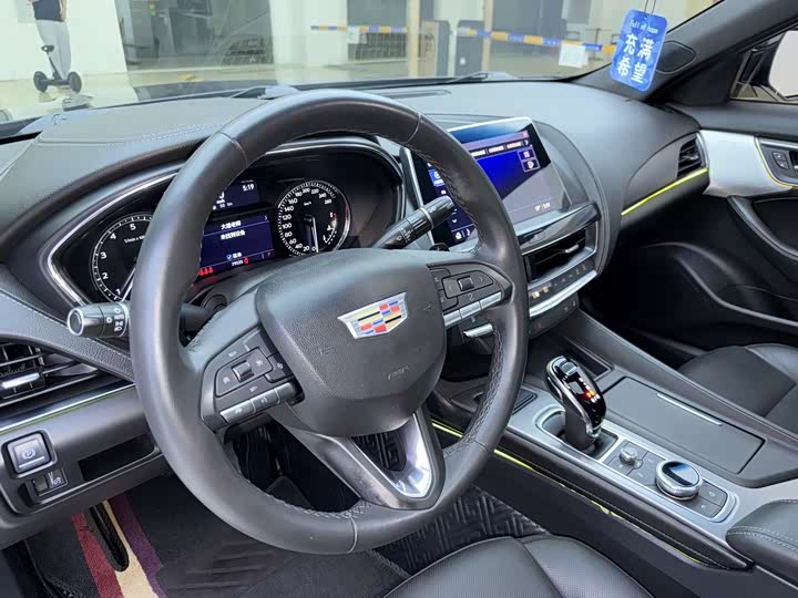 Фото 6 - Cadillac CT5