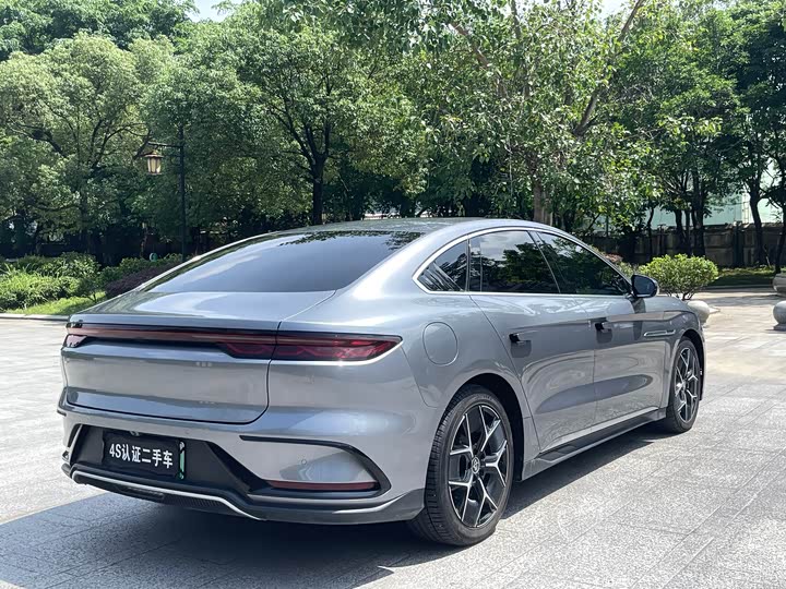 Фото 6 - BYD Han