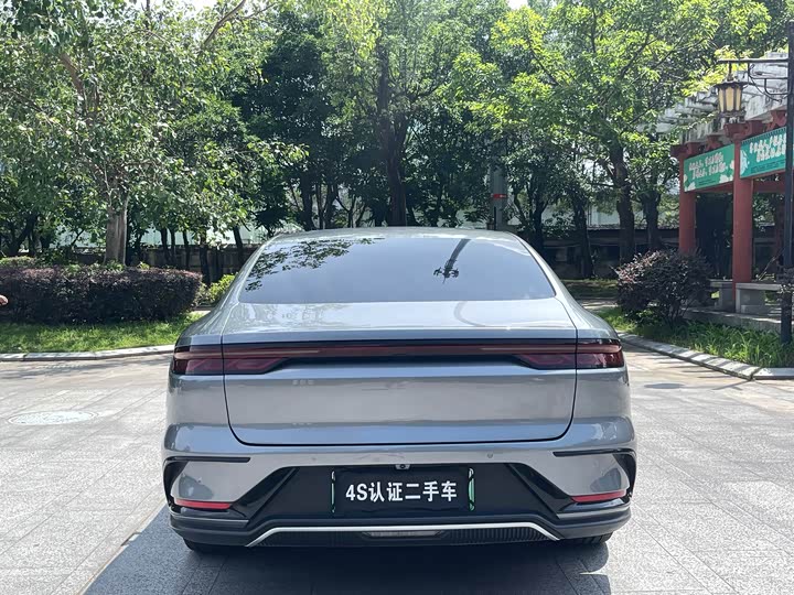 Фото 7 - BYD Han