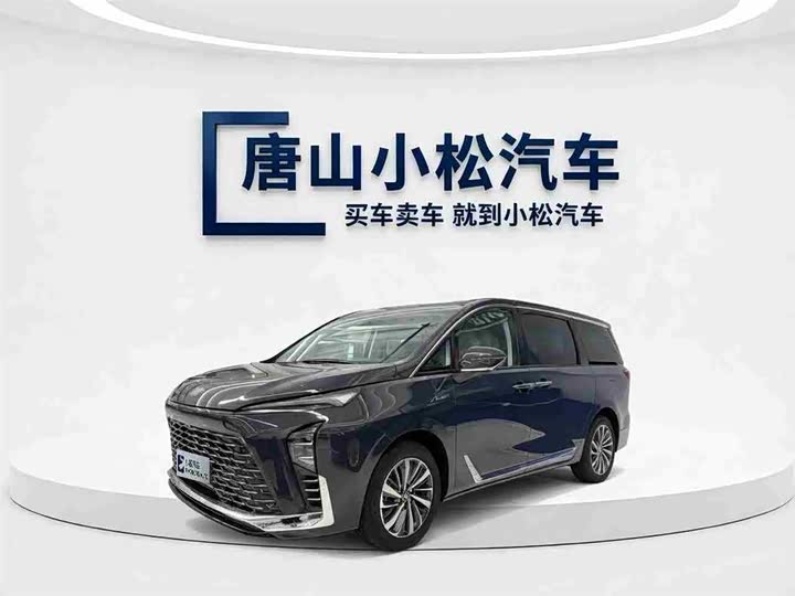 Buick GL8 Hybrid 2026 2026款 陆尊 奢享版