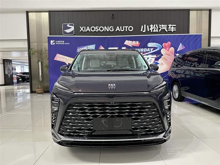 Buick GL8 Hybrid 2026 2026款 陆尊 奢享版