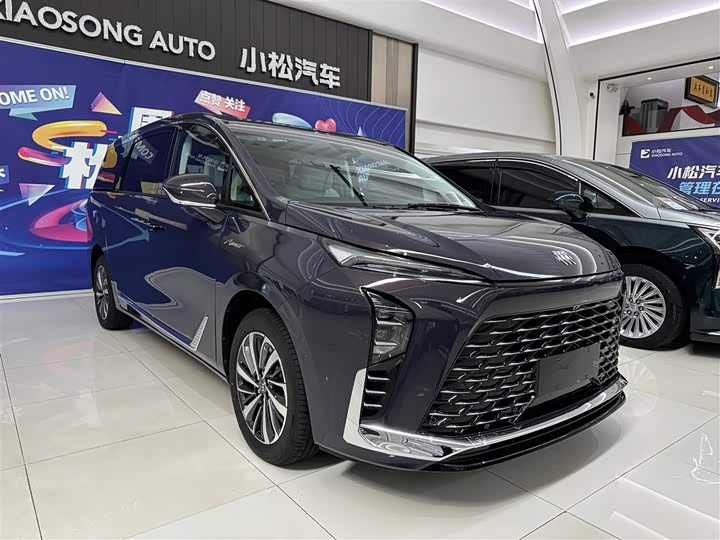 Buick GL8 Hybrid 2026 2026款 陆尊 奢享版