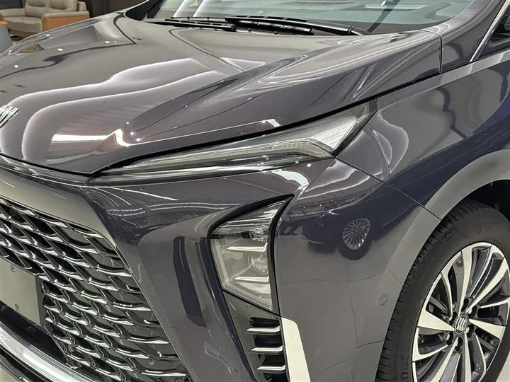 Buick GL8 Hybrid 2026 2026款 陆尊 奢享版