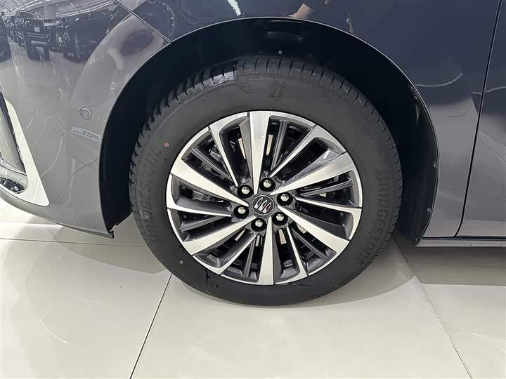 Buick GL8 Hybrid 2026 2026款 陆尊 奢享版