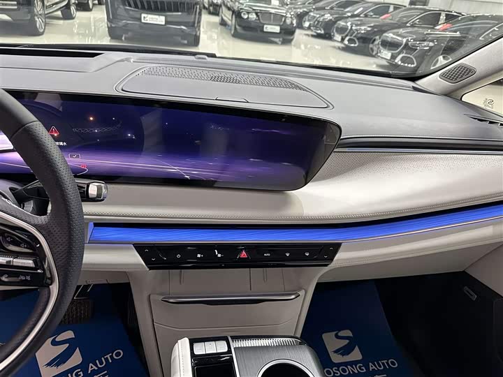 Buick GL8 Hybrid 2026 2026款 陆尊 奢享版
