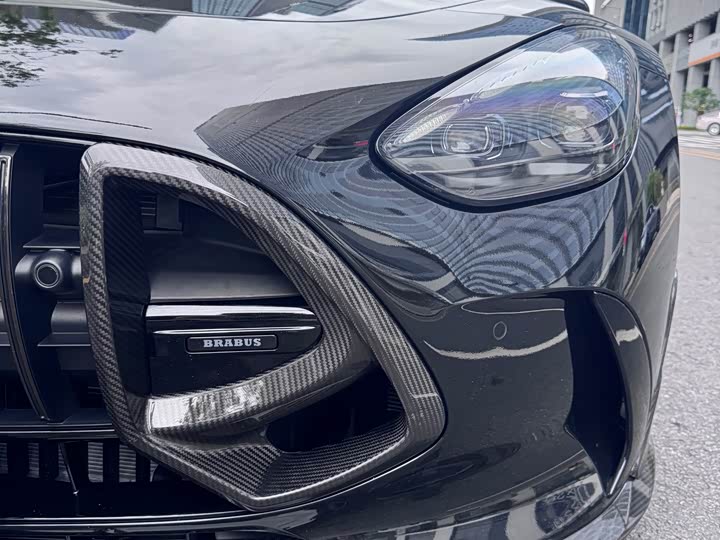 2025 Mercedes-Benz AMG GT Hybrid