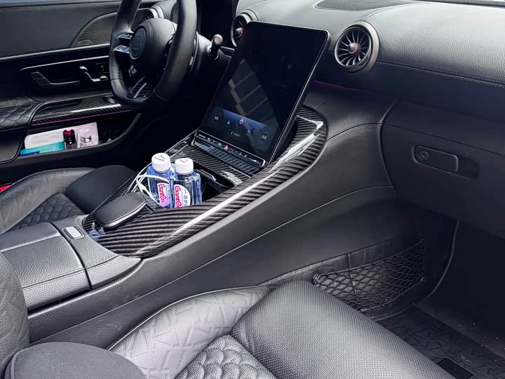 Mercedes-Benz AMG GT Hybrid 2025 2025款 63 S E Performance