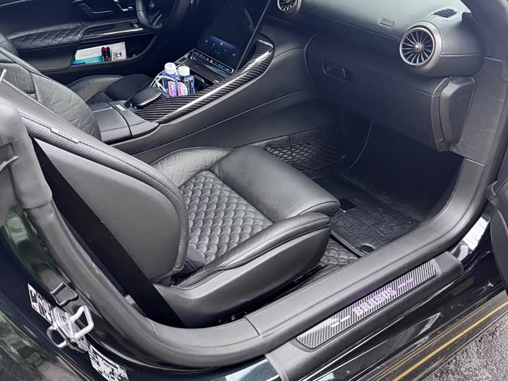 Mercedes-Benz AMG GT Hybrid 2025 2025款 63 S E Performance