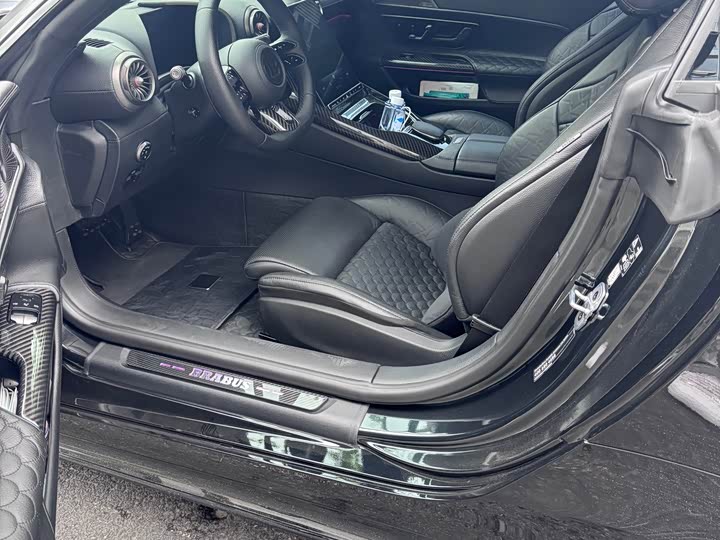 Mercedes-Benz AMG GT Hybrid 2025 2025款 63 S E Performance
