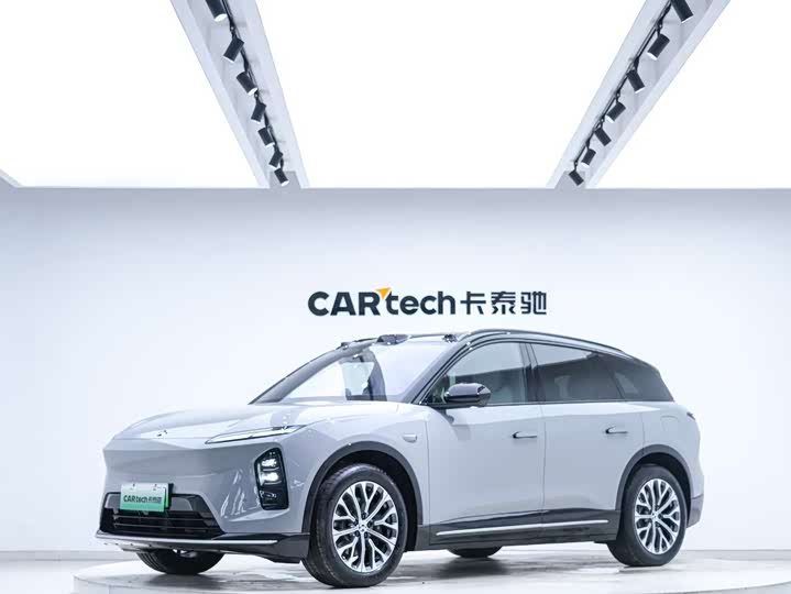 Nio ES6 2025 2025款 75kWh