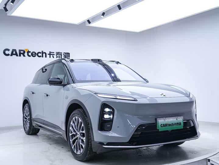 Nio ES6 2025 2025款 75kWh