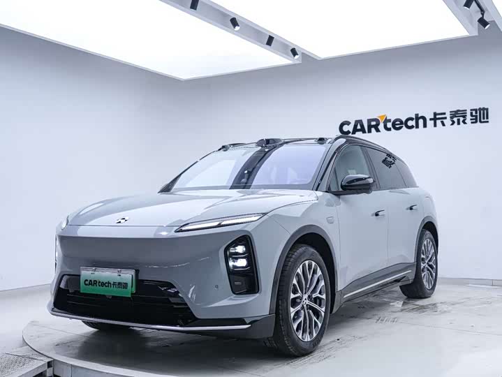 Nio ES6 2025 2025款 75kWh