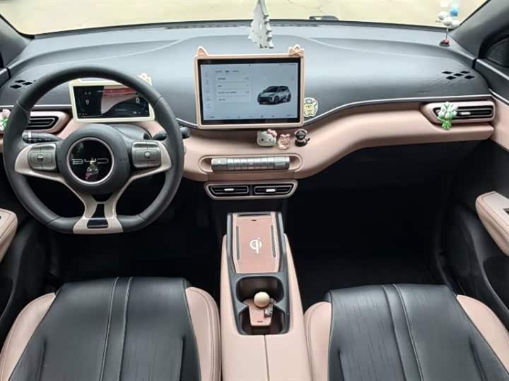 Фото 9 - BYD Seagull