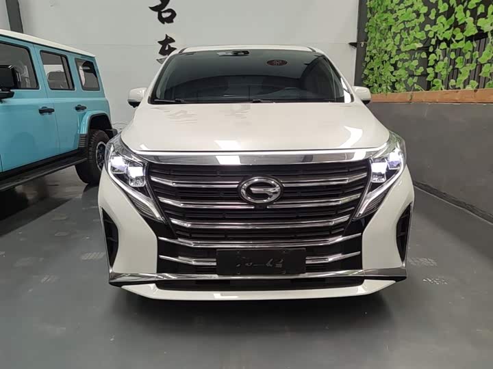 Фото 3 - GAC Trumpchi M8