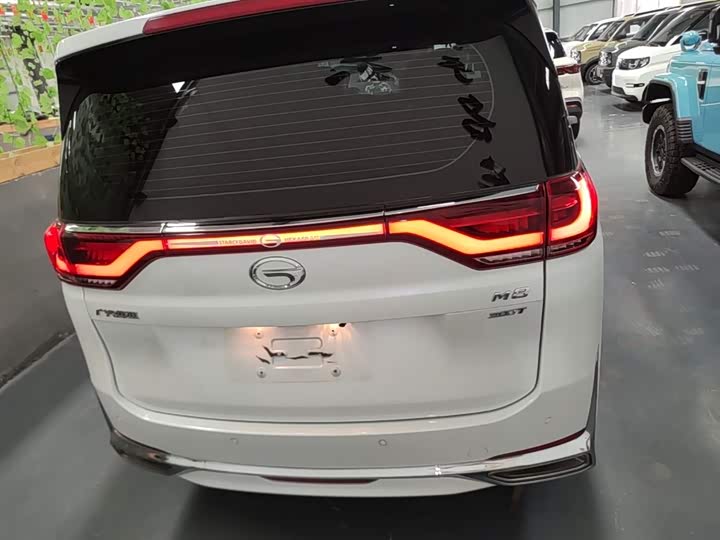 Фото 6 - GAC Trumpchi M8