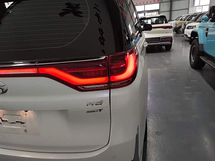 Фото 8 - GAC Trumpchi M8