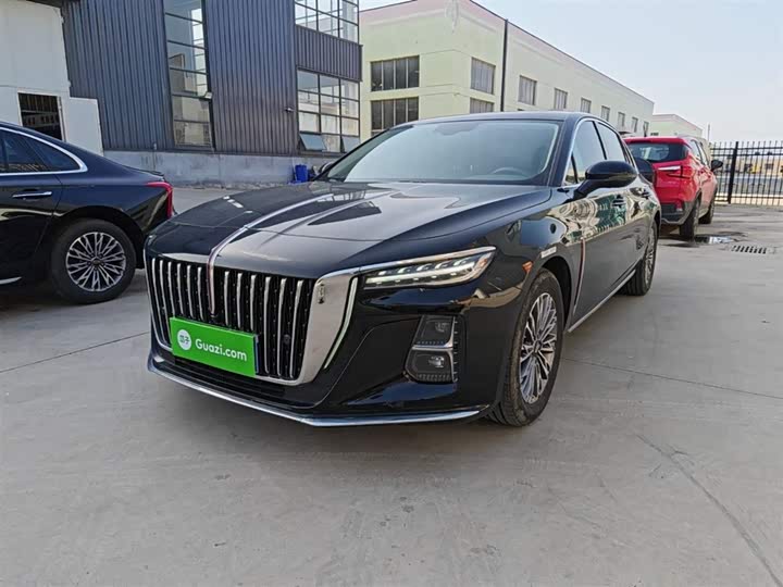Фото 2 - Hongqi H5
