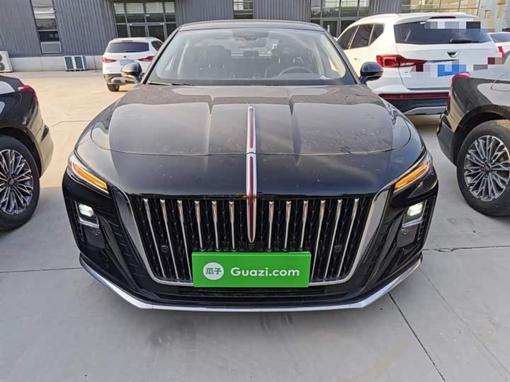 Фото 3 - Hongqi H5