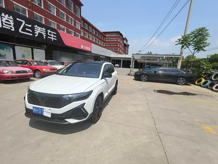 Jetta VS5 2023 2023款 280TSI 自动高光悦享型