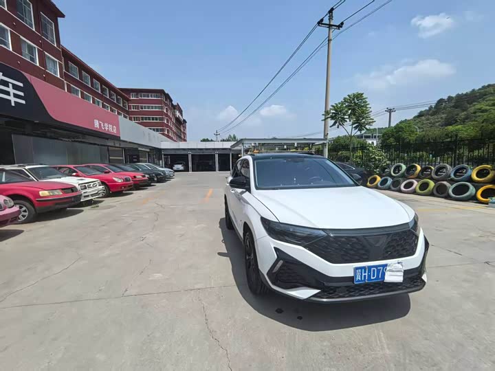 Jetta VS5 2023 2023款 280TSI 自动高光悦享型