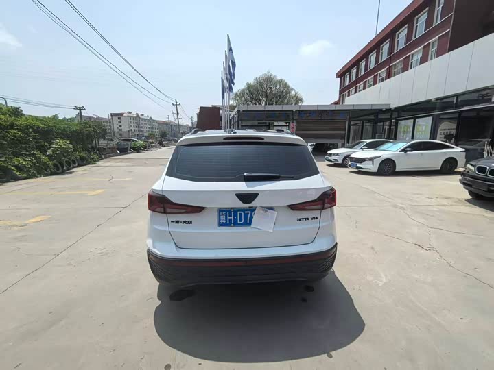 Jetta VS5 2023 2023款 280TSI 自动高光悦享型