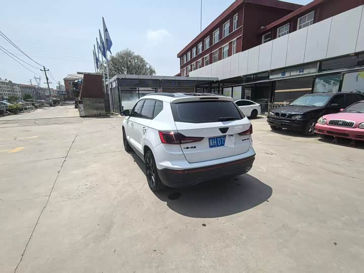 Jetta VS5 2023 2023款 280TSI 自动高光悦享型