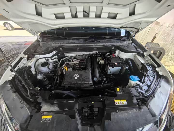 Jetta VS5 2023 2023款 280TSI 自动高光悦享型