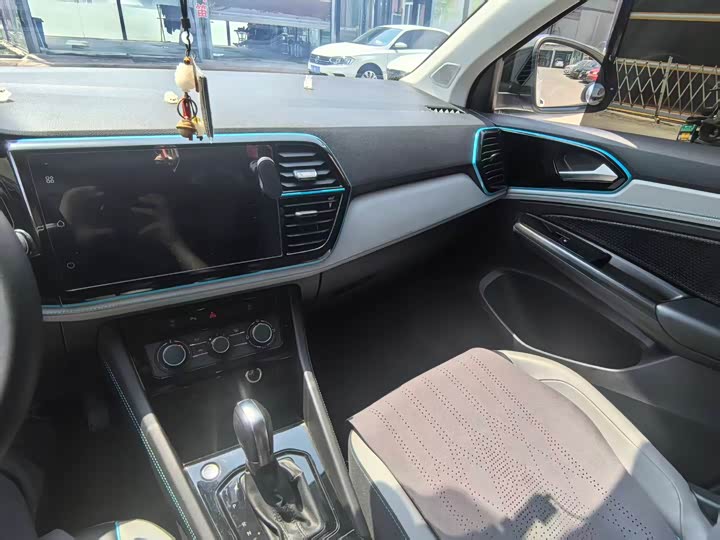 Jetta VS5 2023 2023款 280TSI 自动高光悦享型