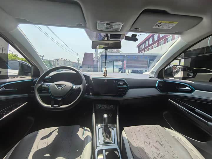Jetta VS5 2023 2023款 280TSI 自动高光悦享型