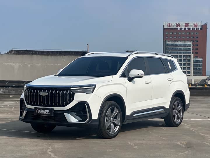 2026 Geely Okavango L
