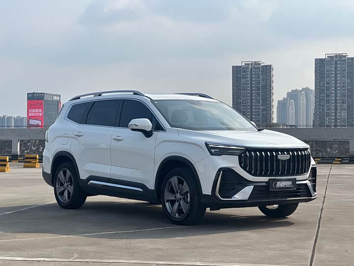 2026 Geely Okavango L