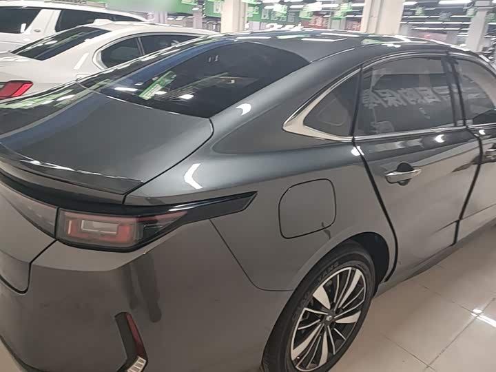 Changan Qiyuan (Nevo) A05 2025 2025款 真香版 145 超越型