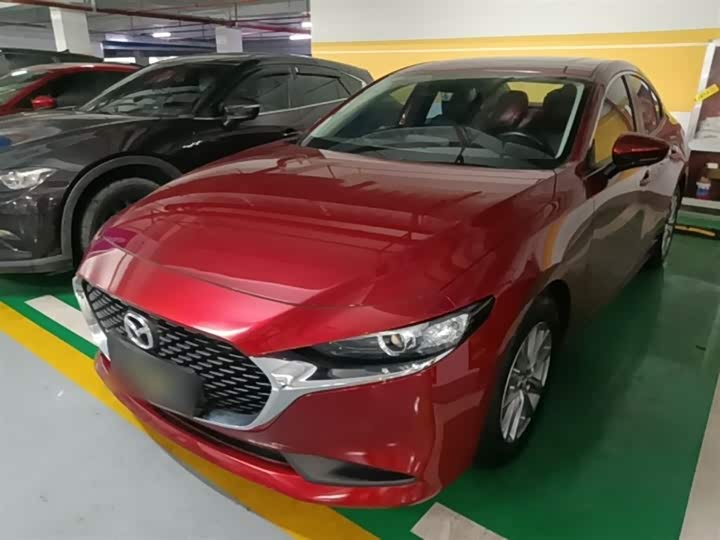 Фото 2 - Mazda 3 (Axela)