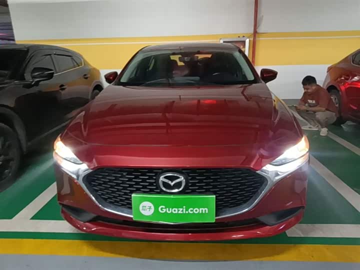 Фото 3 - Mazda 3 (Axela)