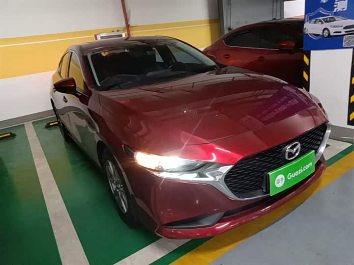 Фото 4 - Mazda 3 (Axela)