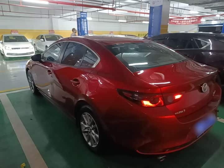 Фото 5 - Mazda 3 (Axela)